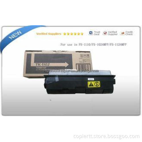 Kyocera FS1024MFP Toner Cartridges TK1102 for FS1110 / FS12